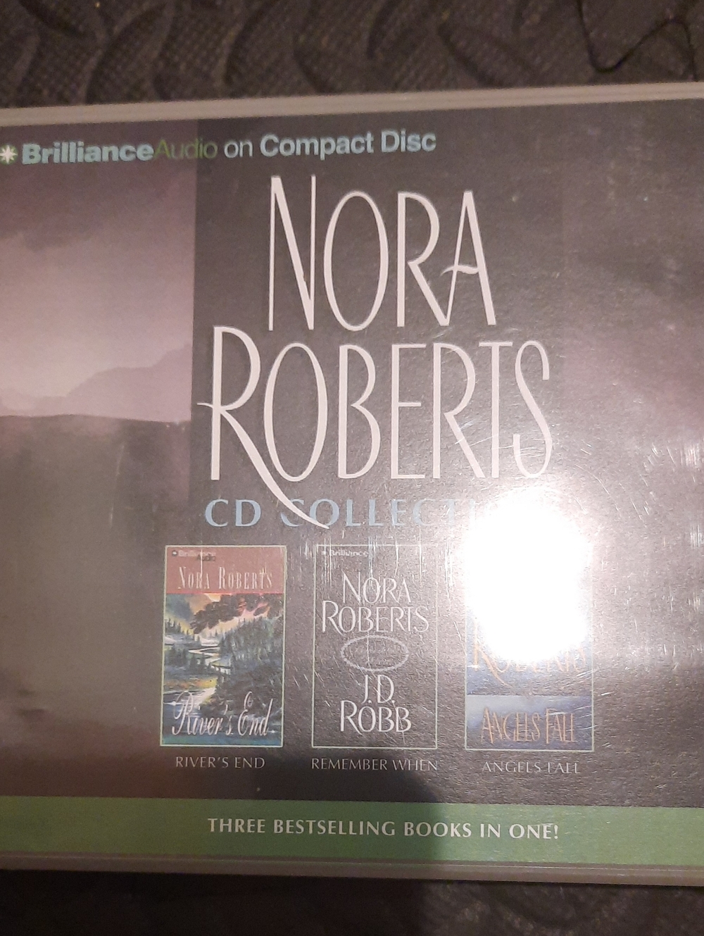 Nora Roberts CD Collection